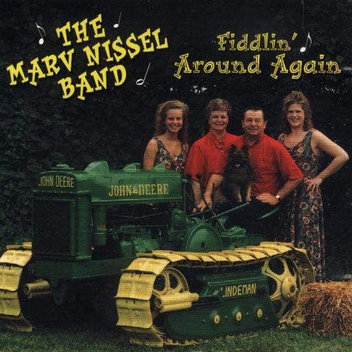 Marv Nissel Vol. 19 " Fiddlin Around Again " - Click Image to Close